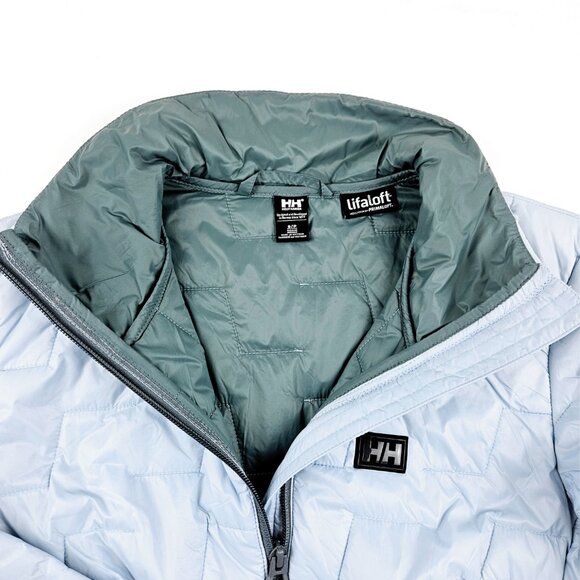 Helly-Hansen Women’s LIFALOFT Insulator Lightweight Jacket Small Petite - Picture 4 of 9